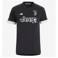 Camiseta Juventus Andrea Cambiaso #27 Tercera Equipación Replica 2023-24 mangas cortas